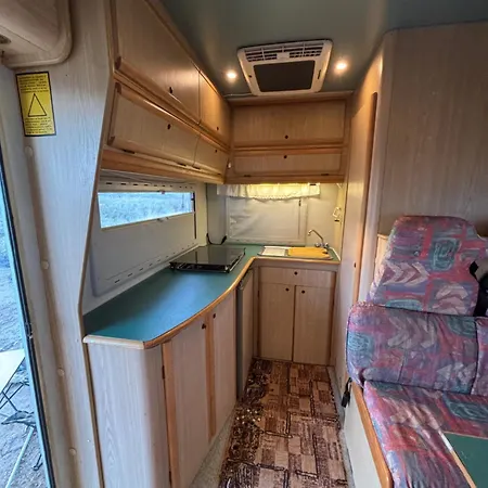 Κάμπινγκ Palmi Caravan *