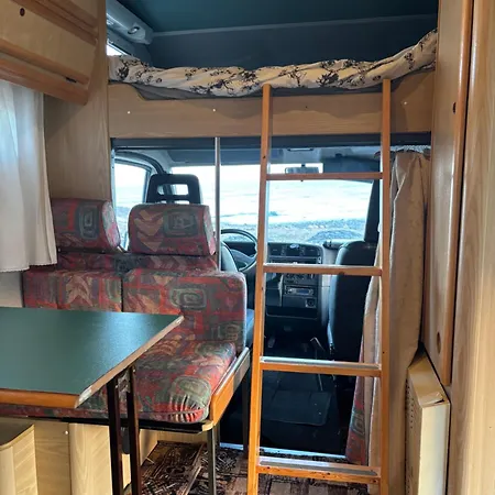 Κάμπινγκ Palmi Caravan