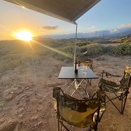 Palmi Caravan Camping *