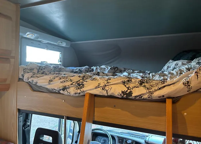 Camping Palmi Caravan Poris de Abona