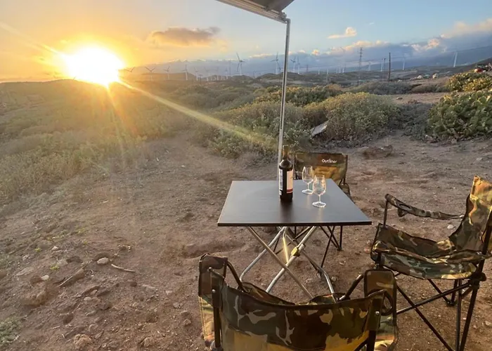 Palmi Caravan Campsite *