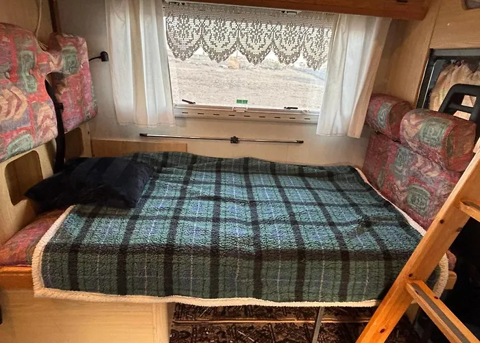 Camping Palmi Caravan