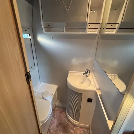 Palmi Caravan Кемпинг