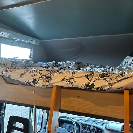 Кемпинг Palmi Caravan Порис-де-Абона