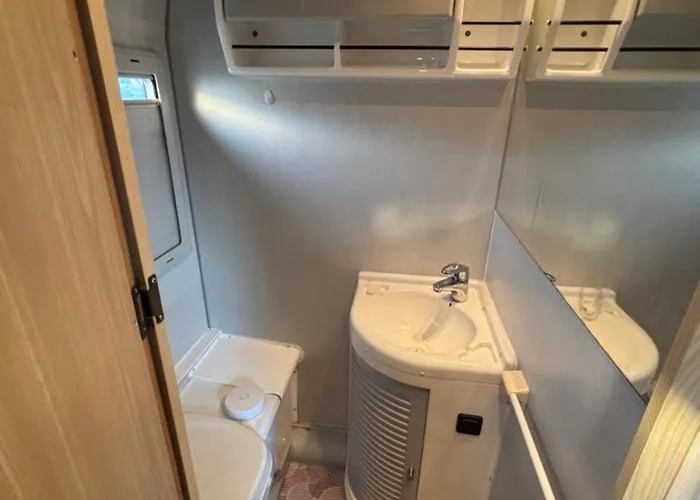 Palmi Caravan Кемпинг