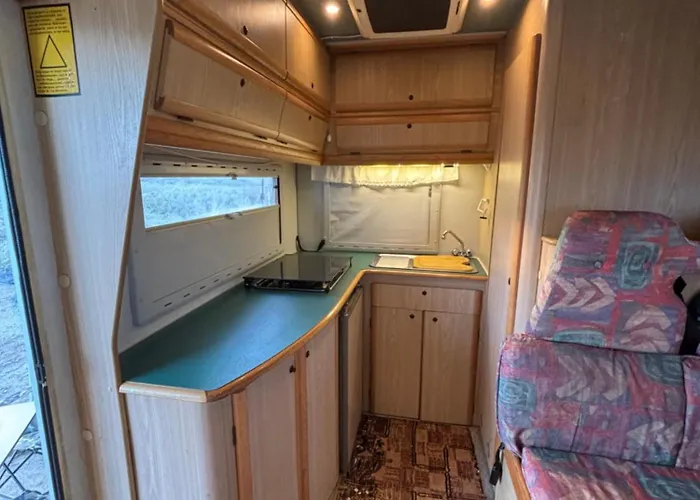 Кемпинг Palmi Caravan *