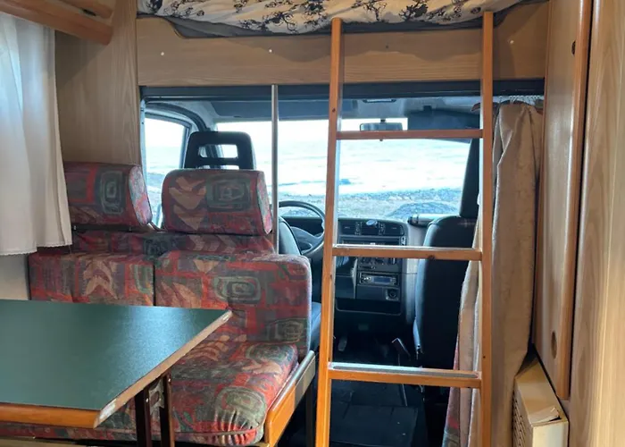 Кемпинг Palmi Caravan